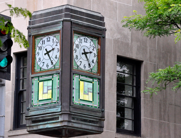 clock